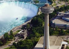 Niagara Falls: Skylon Tower Observation Deck