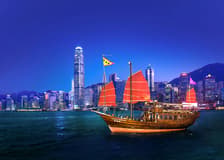Aqualuna Evening Harbour Cruise