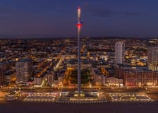 Brighton i360: Entry Ticket + Drink