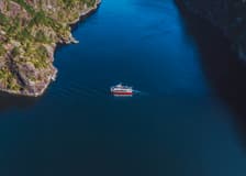 From Bergen: Mostraumen Fjord Cruise