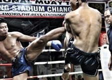 Thaphae Boxing Stadium: Muay Thai Match Entry Ticket