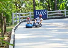 Phuket: Hanuman Luge Ride + Optional Zipline Adventure