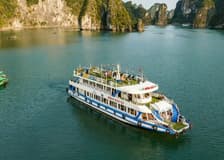 Ha Long Bay: Boat Cruise + Lunch + Snacks + Transfer