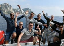 Capri Island: Day trip from Naples with Island Boat Tour