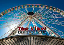 The View Ferris Wheel Brussels: Entry Ticket