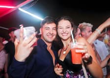 From Split: Night Boat Party with Free Shots, DJ and After Party