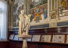 Siena Icons: Cathedral, Piccolomini Library and Papesse Palace Pass