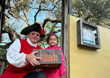 Private Guided Walking History Tour