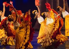 Mexico City: Mexican Folklore Ballet