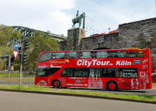 City Tour: Cologne Hop-on Hop-off Bus Tour
