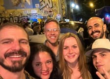 Naples: Guided Italian Pub Crawl