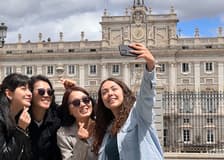 Madrid: Old Town Guided Tour + Royal Palace Fast Track Entry & Visit