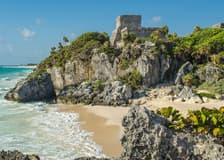 Mayan Ruins of Tulum: Fast Track Ticket