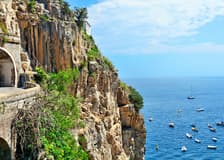 Amalfi, Sorrento & Positano: Small Group Tour from Naples