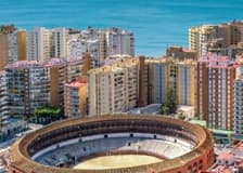 La Malagueta Bullring: Entry Ticket + Audio Guide
