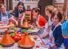 Marrakesh: Tagine Cooking Class