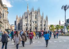 Milan in a Day: Downtown, Last Supper, & Cathedral Guided Tour with Museum Pass