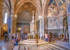 Siena Cathedral & Piccolomini Library Tickets with Audio Guide