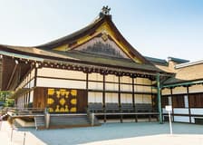 Guided Tour of Nijo Castle And Kinkaku-Ji Temple