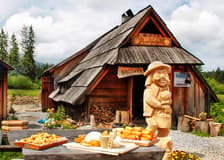 From Krakow: Zakopane Tour with Chocholow Thermal Baths Entry & Hotel Transfers