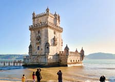Belém Tower Entry Tickets