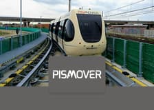 Pisamover One-Way Train Tickets: Pisa Airport to/from Pisa Central Station