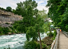 Niagara Falls: White Water Walk