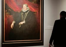 Doge's Palace Genoa: Van Dyck L' Europeo Exhibition