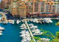 French Riviera: Monaco and Eze Day Trip