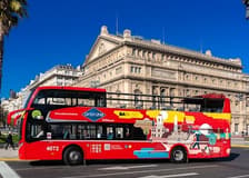 Buenos Aires: Hop-on Hop-off Bus Tour