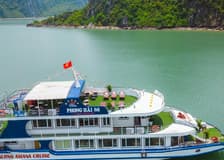 Ha Long Bay: Boat Cruise + Buffet Lunch + Optional Transfer
