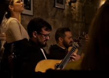 Fado Maior do Porto: Intimate Fado Concert
