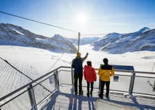 From Lucerne: Jungfraujoch Guided Day Tour