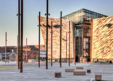Titanic Belfast: Entry Ticket
