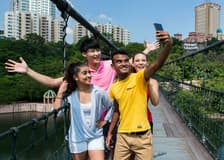 Sunway Lagoon: Entry Ticket