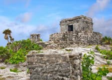 Maya Ruins of Tulum, Cobá and Cenotes: Guided Tour, Transfer + Lunch