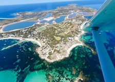 Perth & Rottnest Grand Scenic Flight