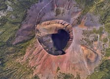 Mount Vesuvius: Roundtrip Transport from Pompeii