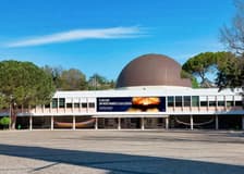 Tickets to the Navy Planetarium