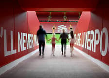 Liverpool FC Stadium Tour + Audio Guide