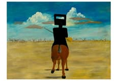 Art Gallery of New South Wales Tickets: Nolan Origins Exhibition