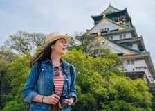 Osaka Castle Skip-the-line Tickets