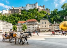 Salzburg Card: 30+ Attractions & Public Transport