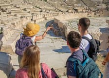 Acropolis & Parthenon + Acropolis Museum Guided Tour with Entry Tickets