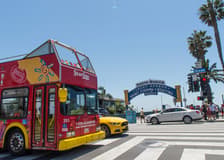City Sightseeing: Los Angeles & Hollywood Hop-On Hop-Off Bus Tour