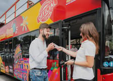 Combo: Rome Hop-on Hop-off Bus Tour + Vatican Museums Skip-the-Line Tickets