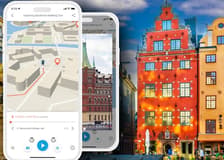 Stockholm: Self-Guided Audio Tour