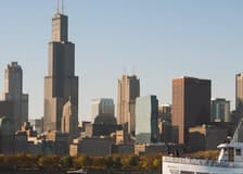 Chicago: Skyline Lake Tour