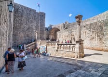 King's Landing Guided Walking Tour in Dubrovnik