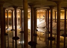 Buffalo Bayou Park Cistern: History Tour